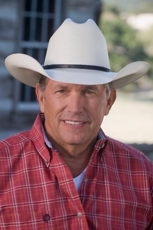 George Harvey Strait