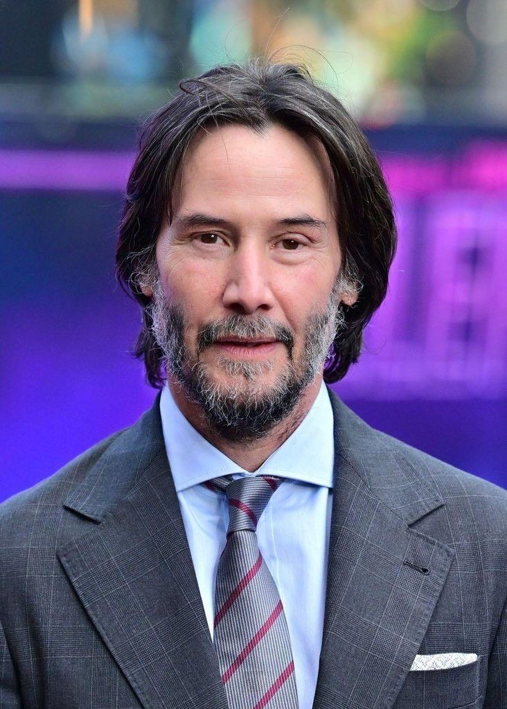 KEANU REEVES( JOHN WICK )