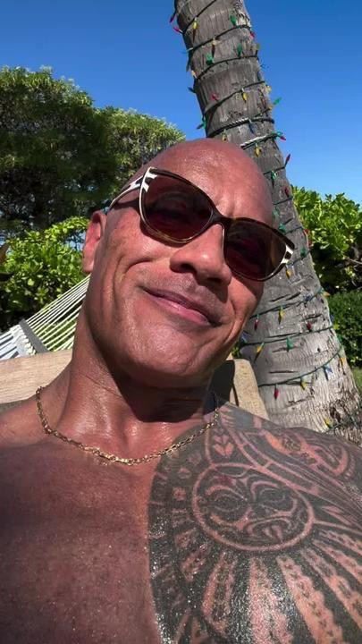 Dwayne Johnson