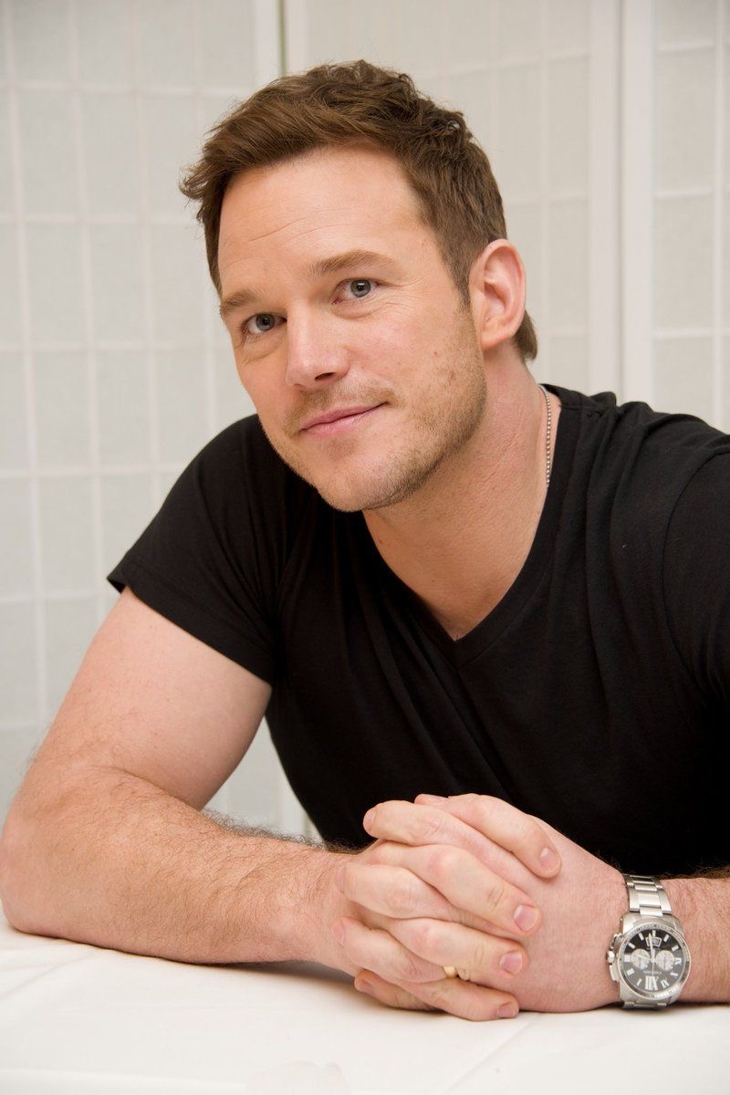 Chris Pratt