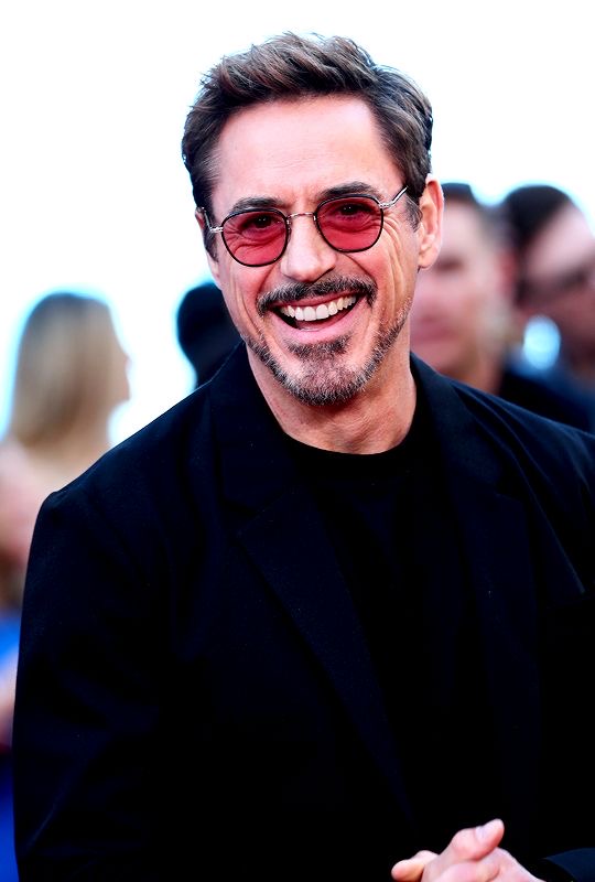 Robert Downey Jr.